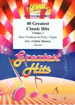 40 Greatest Classic Hits Vol. 2 Direct Verzonden