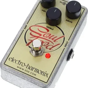 Rechtstreeks Van De Fabrikant Electro harmonix Soul Food