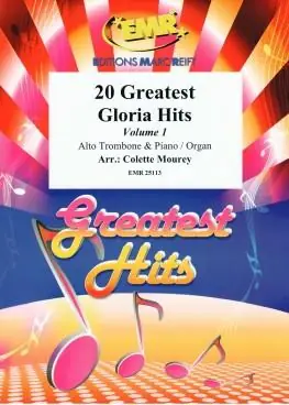 20 Greatest Gloria Hits Vol. 1 Snelle Levering