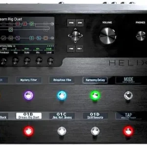 Hoge Kwaliteit Line 6 Helix Floor