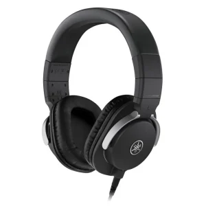 Yamaha HPH-MT8B Over-Ear Studio Hoofdtelefoon, Zwart Direct Beschikbaar