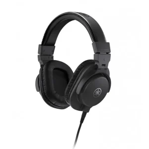 Weekendaanbieding Yamaha HPH-MT5B Studio Monitor Hoofdtelefoon, Zwart