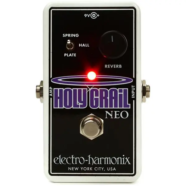 Electro harmonix Holy Grail Neo Superprijs