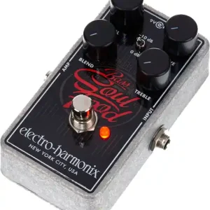 Electro harmonix Bass Soul Food Laatste Versie