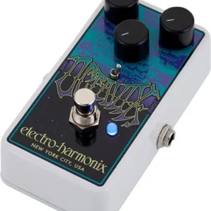 Electro harmonix Octavix Octave Fuzz Gecertificeerd