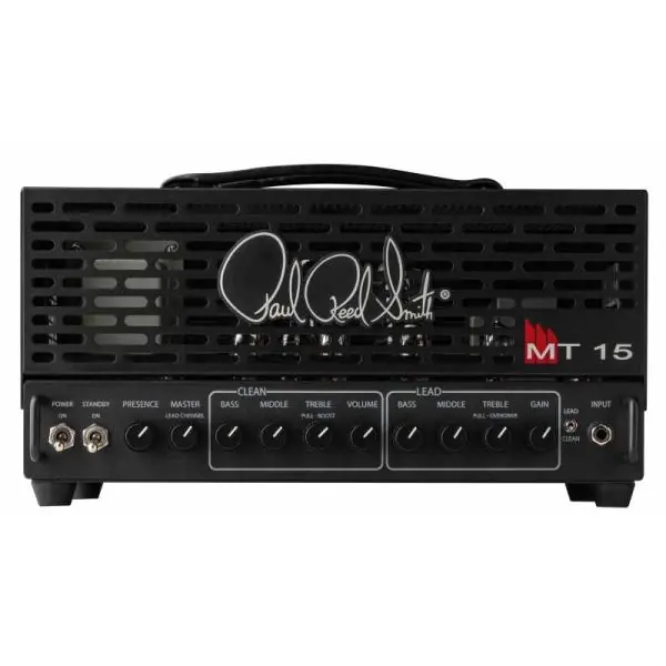 Prs MT15 Cabezal V2 Gratis Retour
