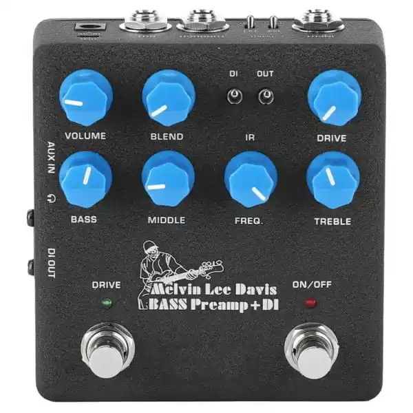 Nux BASS PREAMP Koop Vandaag