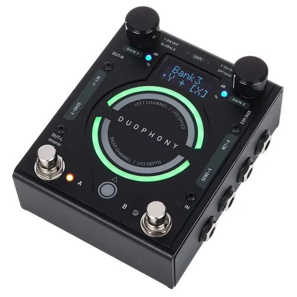 Beperkte Voorraad Gfi system Duophony