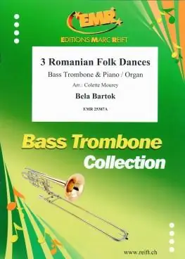 3 Romanian Folk Dances Exclusieve Aanbieding