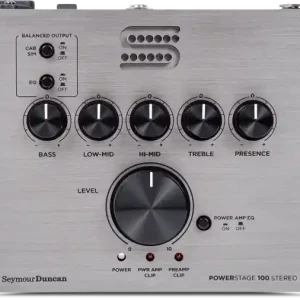 Seymour duncan Powerstage 100 Stereo Lage Kosten
