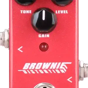 Premium Nux BROWNIE MINI CORE DISTORTION