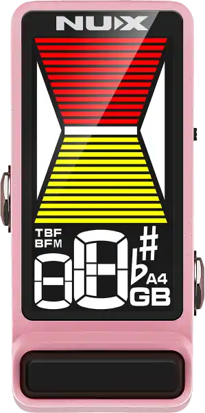 Nux FLOWTUNE 2 Pink Seizoensaanbieding