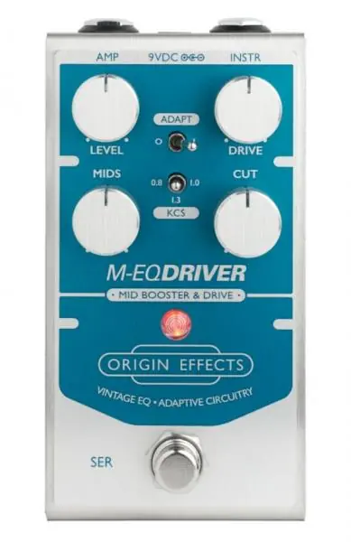 Origin effects M-EQ Driver Goedkoop
