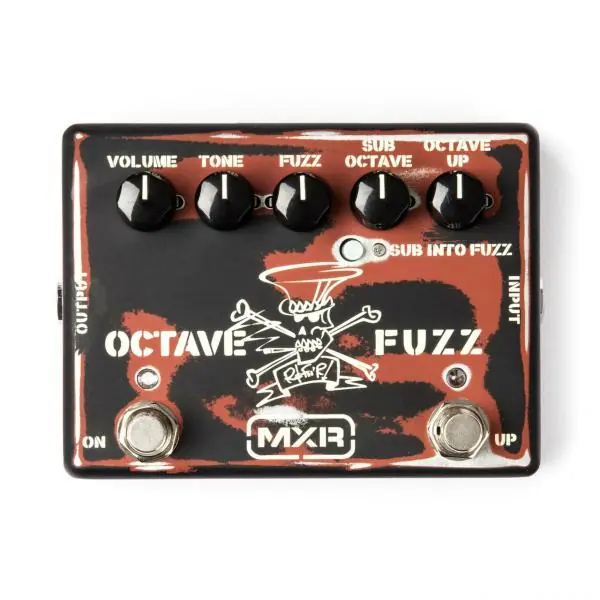 Direct Verzonden Mxr Slash Octave Fuzz