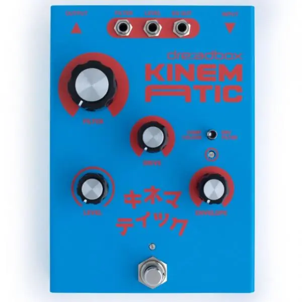 Shop Nu Dreadbox KINEMATIC