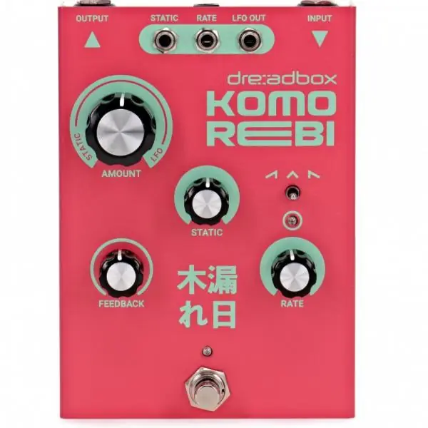 Voordeelprijs Dreadbox KOMOREBI