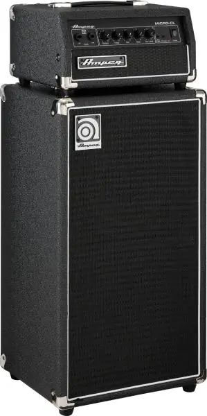Ampeg Micro CL Stack Merkproduct