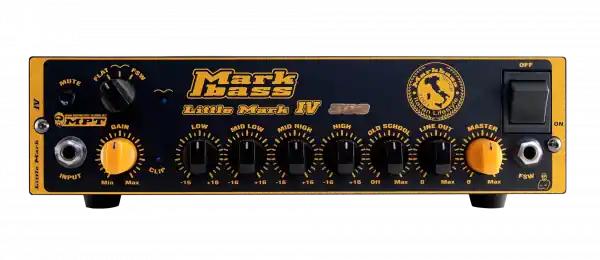 Koopje Markbass LITTLE MARK IV 300