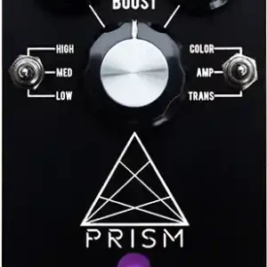 Superprijs Jackson audio Prism Black Booster