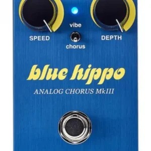 Direct Beschikbaar Way huge Smalls Blue Hippo Analog Chorus MkIII WM61