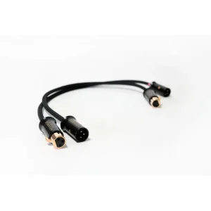 Advance Paris LINK L-XLR0.5 Analoge 50 Ohm XLR Interlink, 0.50 Meter Koop Vandaag