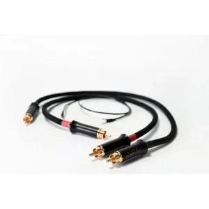 Advance Paris LINK L-RCA0.5 Analoge 50 Ohm RCA/Cinch Interlink, 0.50 Meter Populair