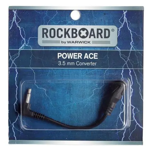 Rockboard Con3,5 Adaptateur Mini Jack Bestseller