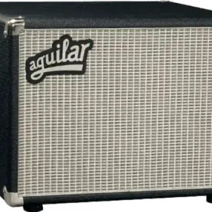 Nieuw Aguilar DB112 8 Ohms Classic Black