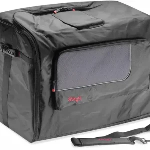 Lage Prijs Stagg Housse SPB-15 pour enceinte 15