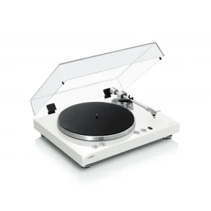 Yamaha HiFi MusicCast VINYL-500 Draaitafel, Hoogglans Wit Lage Prijs