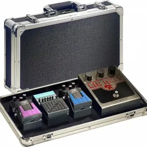 Speciale Aanbieding Stagg Pedalboard UPC424 226 x 424 x 100 mm