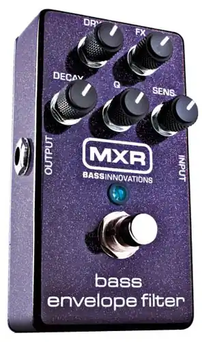 Laatste Versie Mxr M82 Bass Envelope Filter