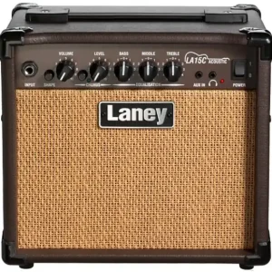 Hoge Kwaliteit Laney LA15C Acoustic Amplifier