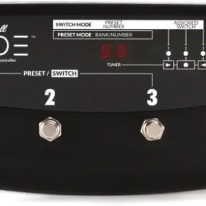 Marshall PEDL-91009 4-way For Code Amplifiers Betaalbaar