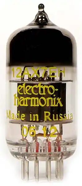 Electro harmonix 12AX7 Single Actieprijs