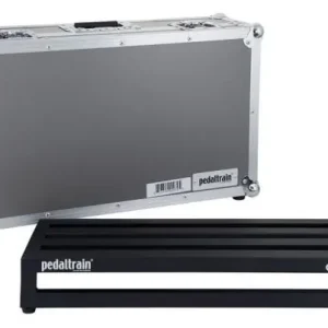 Snelle Levering Pedal train Classic 2 TC (Tour Case)