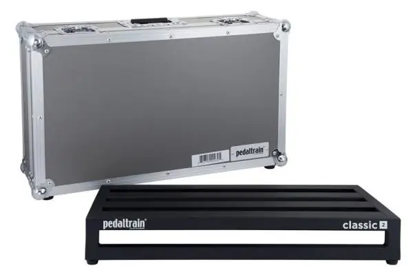 Snelle Levering Pedal train Classic 2 TC (Tour Case)