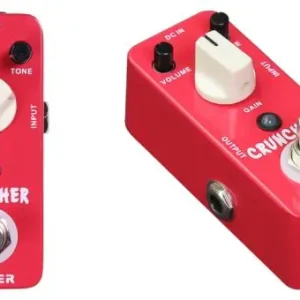 Mooer Cruncher Distortion Op = Op