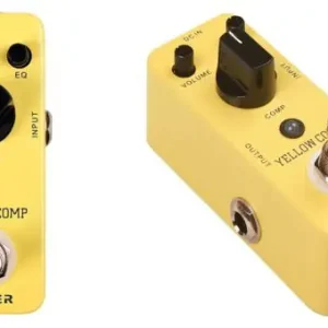 Hoge Kwaliteit Mooer Yellow Comp