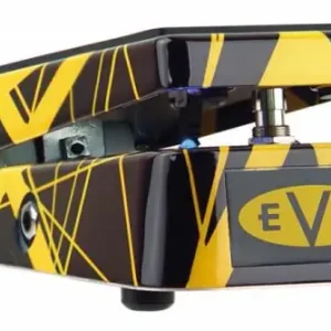 Jim dunlop Cry Baby Eddie Van Halen Signature Wah Wah Exclusieve Aanbieding