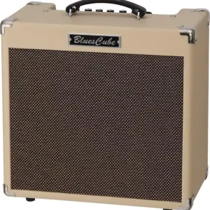 Betaalbaar Roland Blues Cube Hot - Tweed