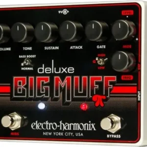 Electro harmonix Deluxe Big Muff Pi Tijdelijk Beschikbaar