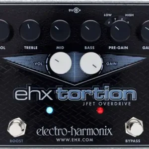 Electro harmonix Tortion JFET Overdrive Flitsaanbieding