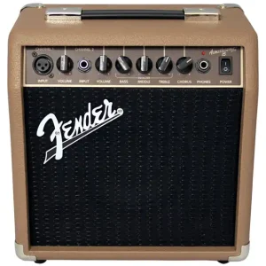 Finale Uitverkoop Fender Acoustasonic 15