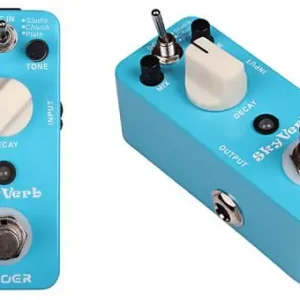 Mooer SkyVerb Gecertificeerd