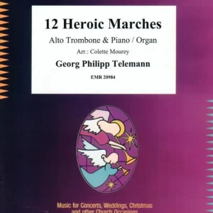 Uitverkoop 12 Heroic Marches
