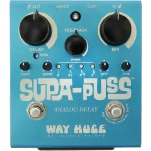 Way huge WHE707 Supa Puss Dagaanbieding