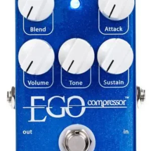 Betrouwbaar Wampler EGO COMPRESSOR