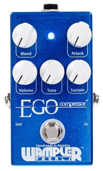 Betrouwbaar Wampler EGO COMPRESSOR