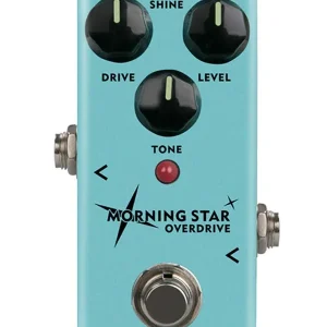 Aanbieding NUX NOD-3 overdrive pedaal MORNING STAR OVERDRIVE